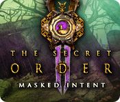 The Secret Order: Masked Intent for Mac Game