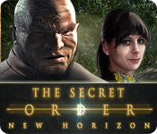The Secret Order: New Horizon for Mac Game