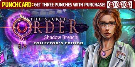 The Secret Order: Shadow Breach Collector's Edition