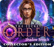 The Secret Order: Shadow Breach Collector's Edition for Mac Game