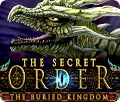 The Secret Order: The Buried Kingdom for Mac Game