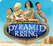 The Timebuilders: Pyramid Rising for Mac Game