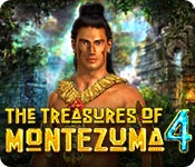 The Treasures of Montezuma 4 for Mac Game