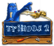 The Tribloos 2 for Mac Game