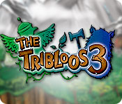 The Tribloos 3 for Mac Game