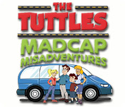 The Tuttles: Madcap Adventures for Mac Game