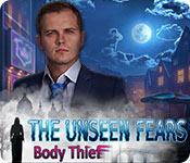 The Unseen Fears: Body Thief for Mac Game