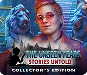 The Unseen Fears: Stories Untold Collector's Edition for Mac Game