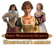 Three Musketeers Secret: Constance's Mission