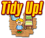 online game - Tidy Up!