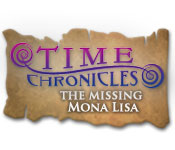 Time Chronicles: The Missing Mona Lisa for Mac Game
