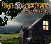 Time Mysteries: Inheritance for Mac Game