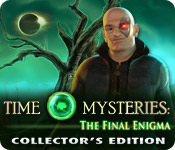Time Mysteries: The Final Enigma Collector's Edition for Mac Game