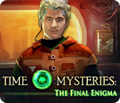 Time Mysteries: The Final Enigma for Mac Game