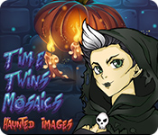 Time Twins Mosaics Haunted Images for Mac Game