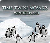 Time Twins Mosaics: Winter Splash for Mac Game