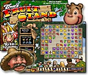 online game - Tino's Fruit Stand