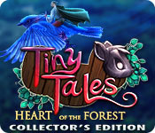 Tiny Tales: Heart of the Forest Collector's Edition for Mac Game