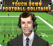 Touch Down Football Solitaire for Mac Game