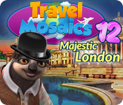 Travel Mosaics 12:  Majestic London for Mac Game