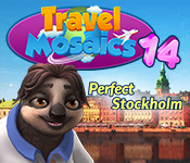 Travel Mosaics 14: Perfect Stockholm for Mac Game