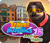Travel Mosaics 15: Magic Venice for Mac Game