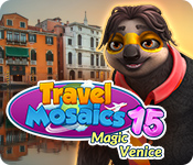 Travel Mosaics 15: Magic Venice