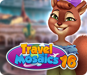 Travel Mosaics 16: Glorious Budapest for Mac Game