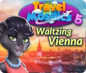 Travel Mosaics 5: Waltzing Vienna for Mac Game