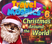 Travel Mosaics 6: Christmas Around The World for Mac Game