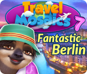 Travel Mosaics 7: Fantastic Berlin for Mac Game