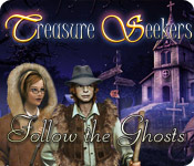 Treasure Seekers: Follow the Ghosts for Mac Game