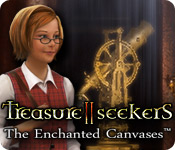 Treasure Seekers: The Enchanted Canvases for Mac Game