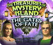 The Treasures of Mystery Island: The Gates of Fate for Mac Game