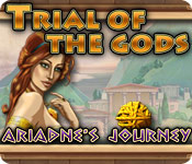 Trial of the Gods: Ariadne's Journey for Mac Game