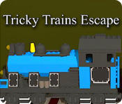Tricky Trains Escape