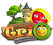 Trio: The Great Settlement for Mac Game