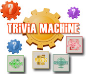 online game - Trivia Machine
