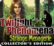 Twilight Phenomena: Strange Menagerie Collector's Edition for Mac Game