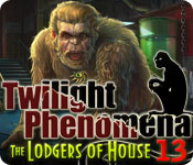 Twilight Phenomena: The Lodgers of House 13 for Mac Game