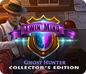 Twin Mind: Ghost Hunter Collector's Edition for Mac Game