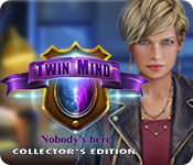 Twin Mind: Nobody's Here Collector's Edition for Mac Game