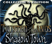 Twisted Lands: Shadow Town Collector's Edition for Mac Game