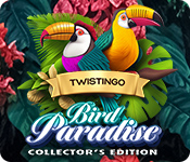 Twistingo: Bird Paradise Collector's Edition for Mac Game
