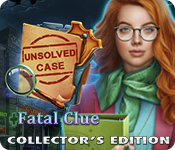Unsolved Case: Fatal Clue Collector's Edition for Mac Game