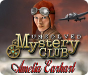 Unsolved Mystery Club: Amelia Earhart for Mac Game
