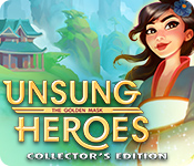 Unsung Heroes Collector's Edition for Mac Game