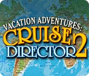 Vacation Adventures: Cruise Director 2 for Mac Game