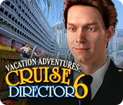 Vacation Adventures: Cruise Director 6 for Mac Game