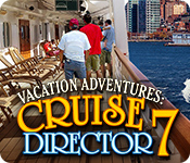 Vacation Adventures: Cruise Director 7 for Mac Game